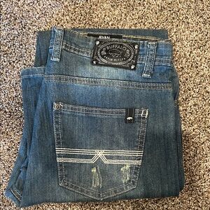 Buffalo David Bitton Men's Denim Jeans like new without tags